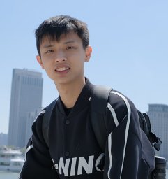 Portrait of Xueru Wen